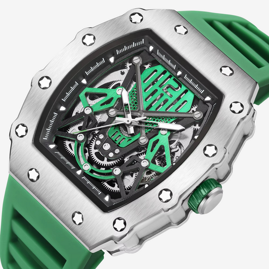 CHRONYX GREEN