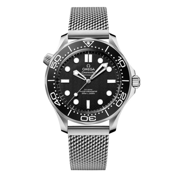 Omega Seamaster Diver 400M