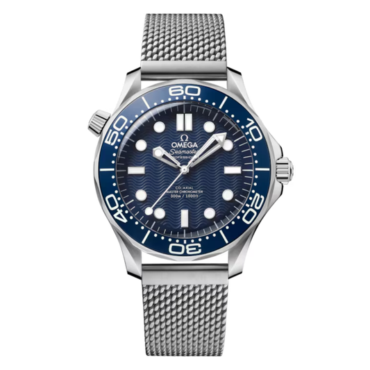 Omega Seamaster Diver 400M